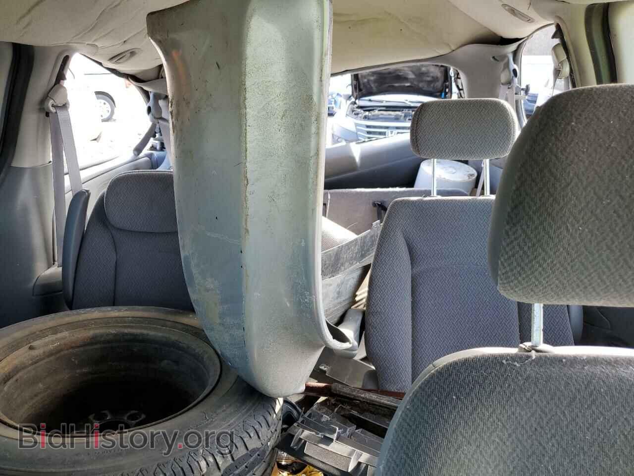2007 CHRYSLER MINIVAN - VIN: 2A4GP44R37R245590 - Фото 10