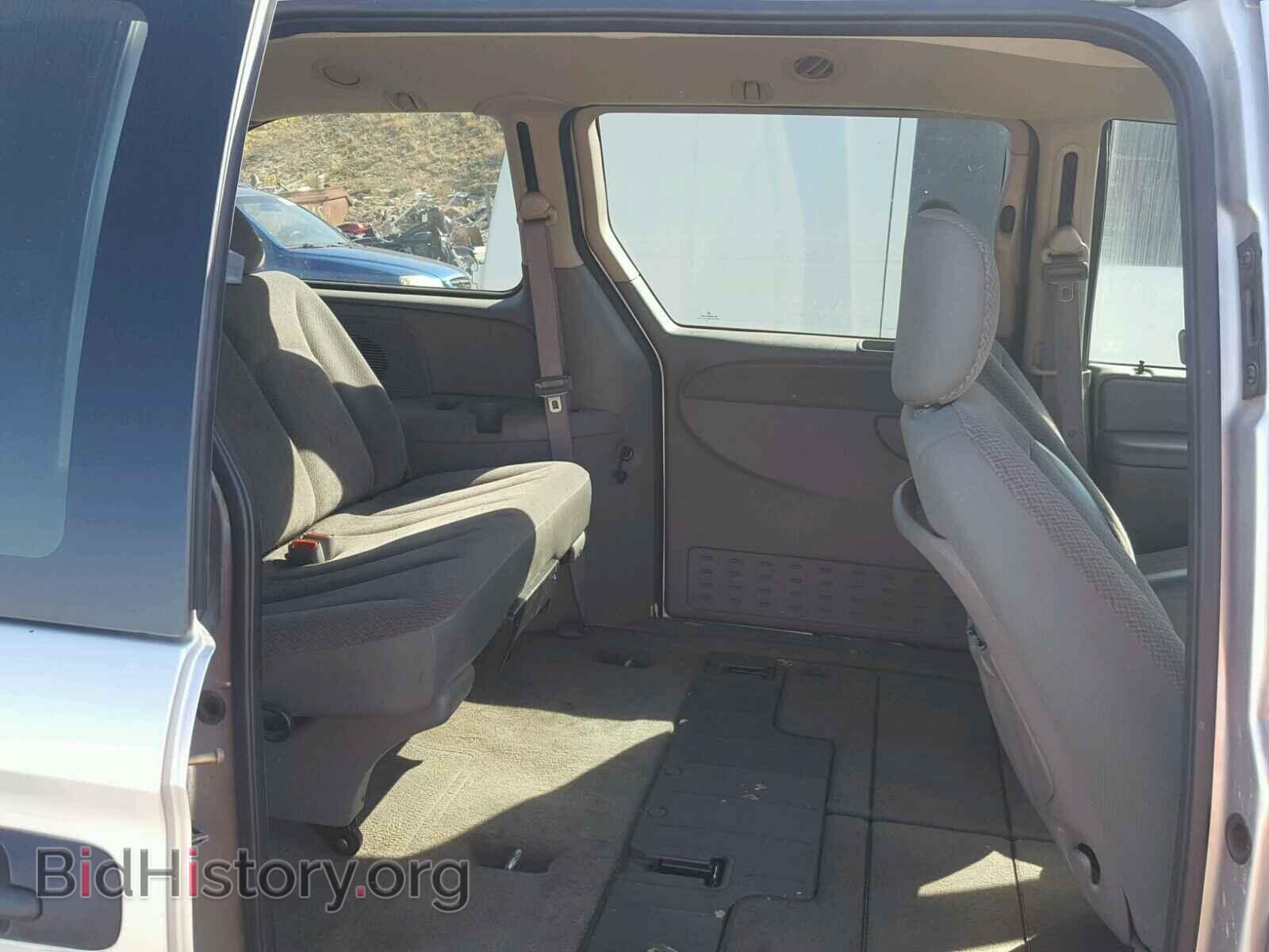 2007 DODGE CARAVAN - VIN: 1D4GP24E27B195273 - Фото 6