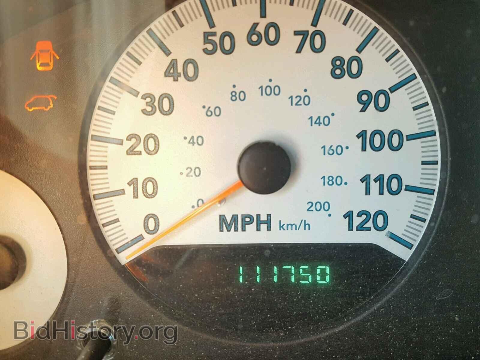 2007 DODGE CARAVAN - VIN: 1D4GP24E27B195273 - Фото 8