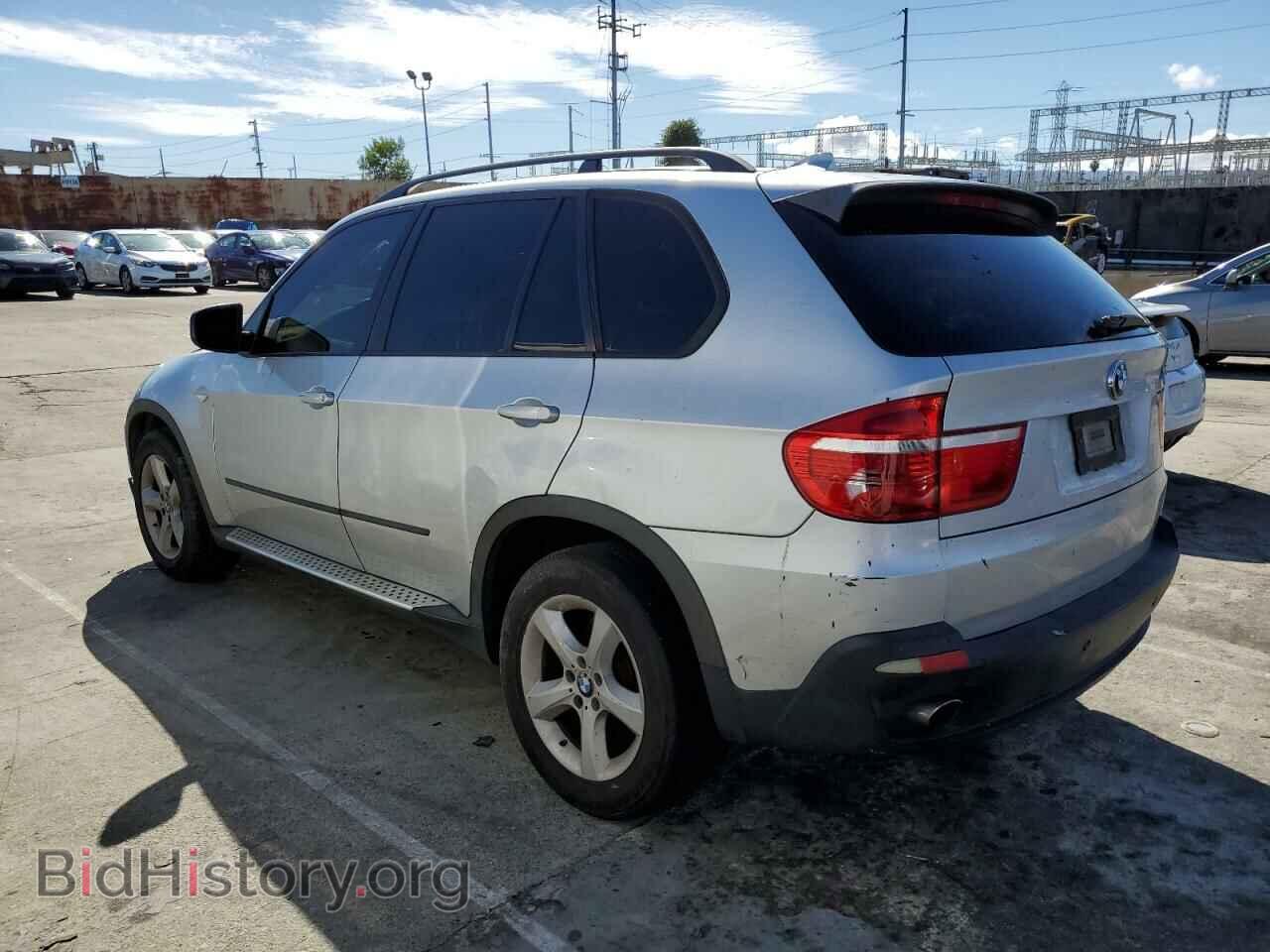 2009 BMW X5 - VIN: 5UXFE43569L266790 - Фото 2