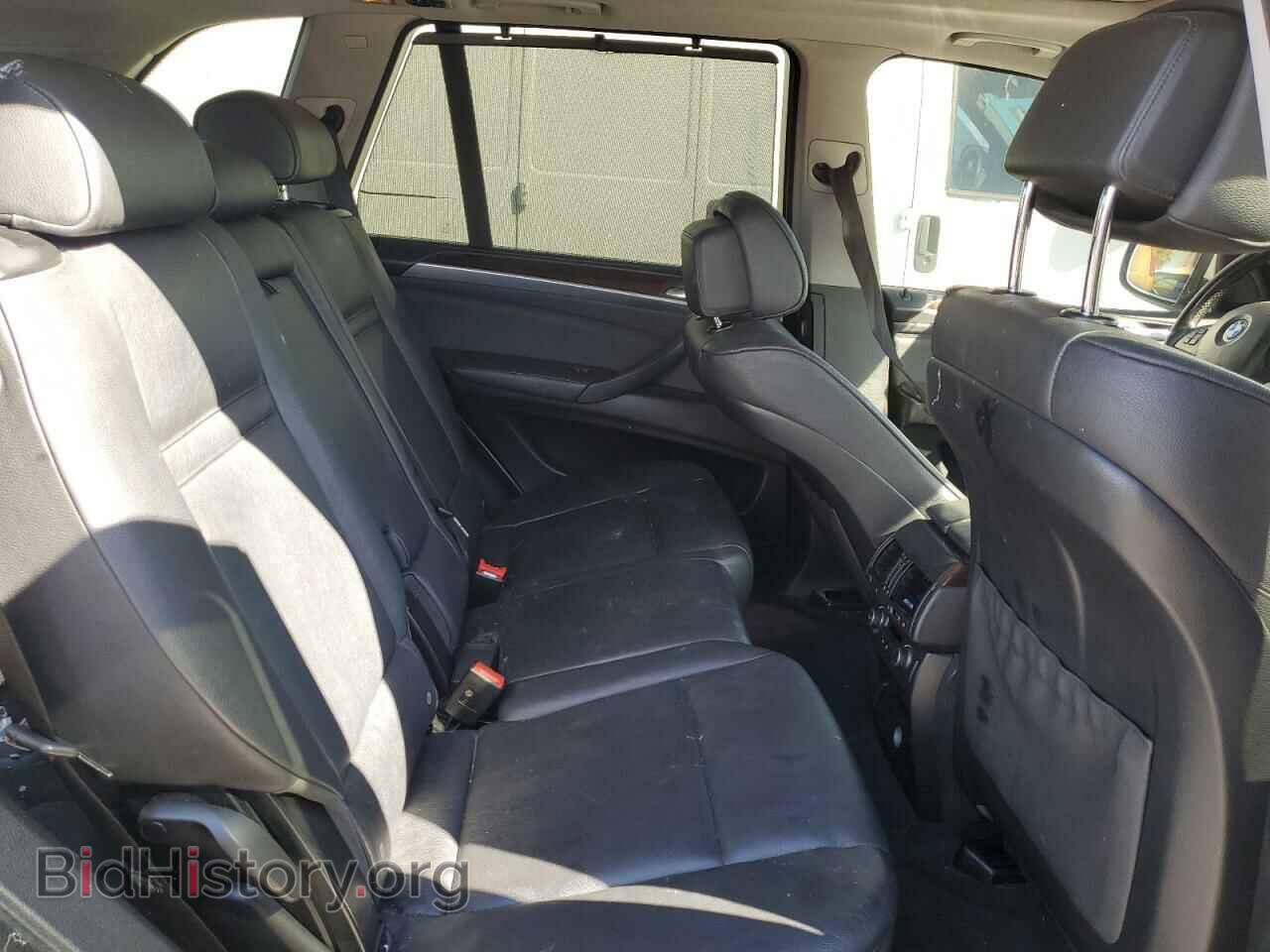 2009 BMW X5 - VIN: 5UXFE43569L266790 - Фото 11
