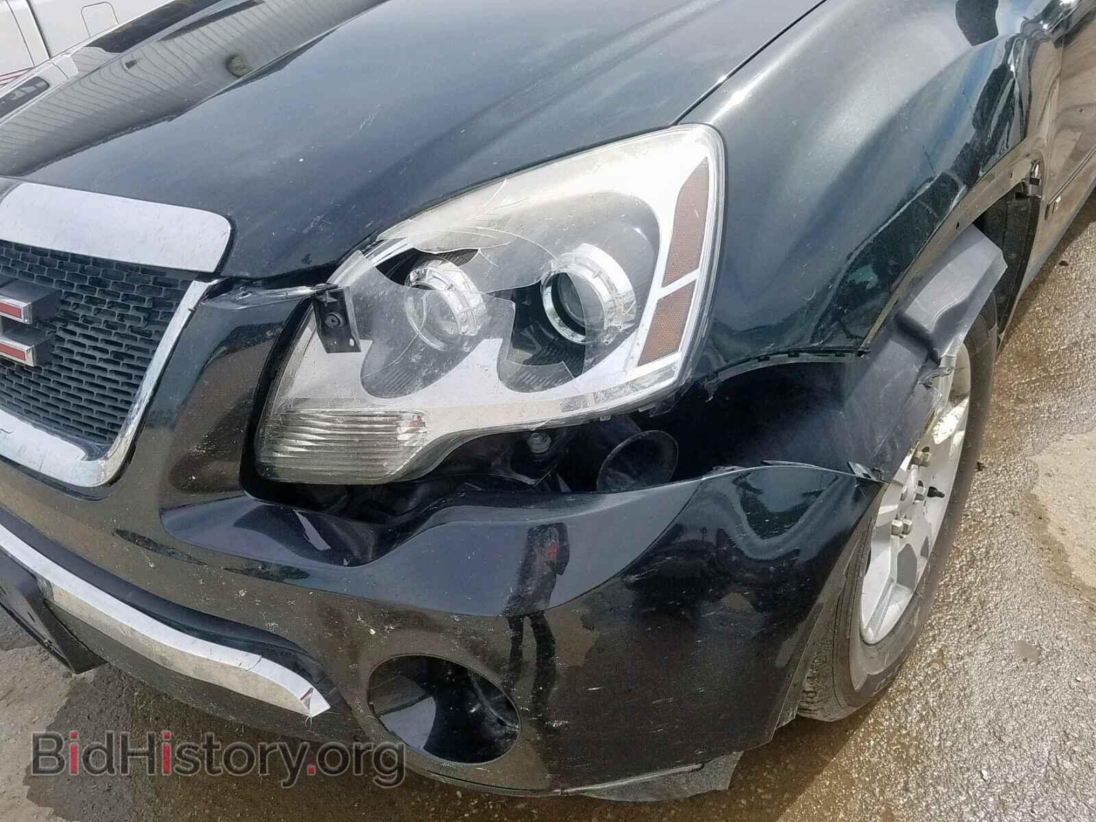 2010 GMC ACADIA SLE - VIN: 1GKLVLED9AJ130709 - Фото 9