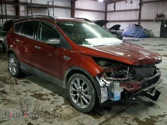 Фотография 1FMCU0GX7EUD70815 - FORD ESCAPE 2014
