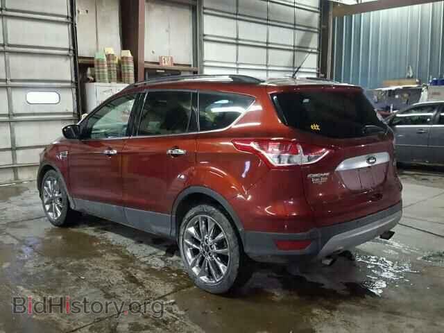 2014 FORD ESCAPE - VIN: 1FMCU0GX7EUD70815 - Фото 3