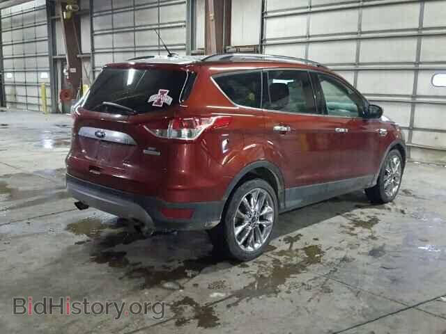 2014 FORD ESCAPE - VIN: 1FMCU0GX7EUD70815 - Фото 4