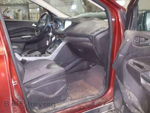 2014 FORD ESCAPE - VIN: 1FMCU0GX7EUD70815 - Фото 5