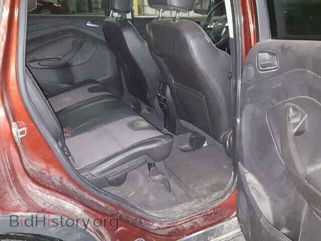 2014 FORD ESCAPE - VIN: 1FMCU0GX7EUD70815 - Фото 6