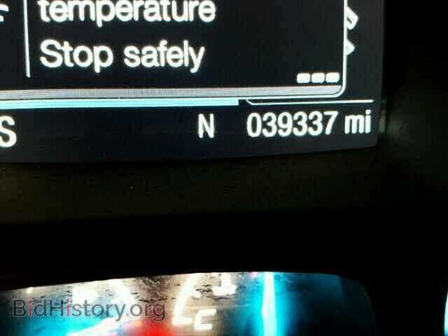2014 FORD ESCAPE - VIN: 1FMCU0GX7EUD70815 - Фото 8