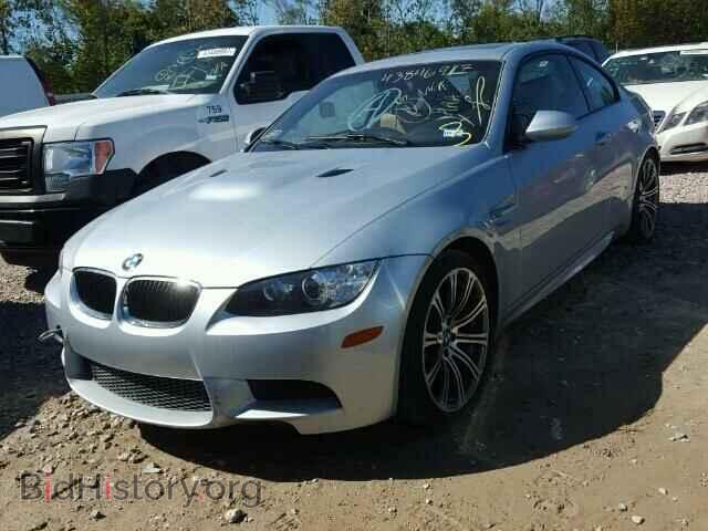 2012 BMW M3 - VIN: WBSKG9C50CE799004 - Фото 2