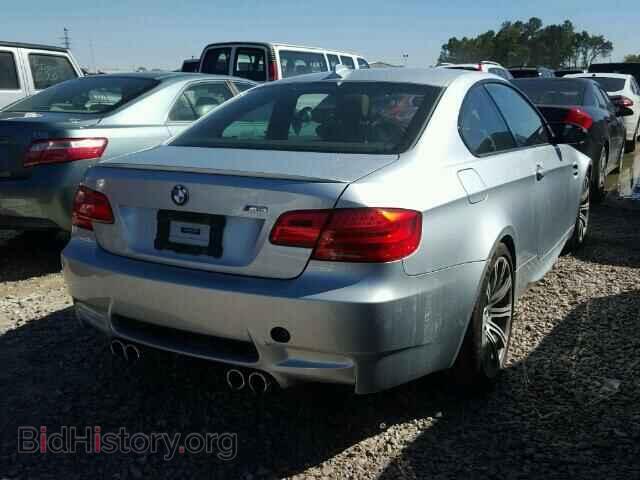 2012 BMW M3 - VIN: WBSKG9C50CE799004 - Фото 4