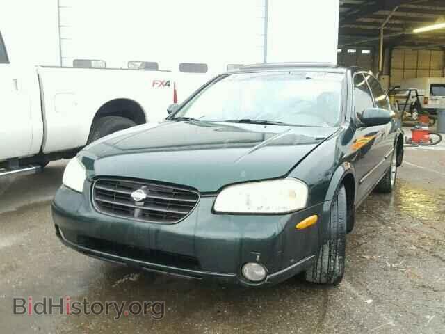 2000 NISSAN MAXIMA - VIN: JN1CA31D5YT524299 - Фото 2