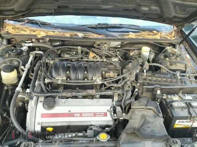 2000 NISSAN MAXIMA - VIN: JN1CA31D5YT524299 - Фото 7