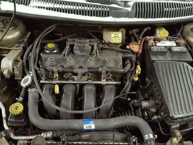 2001 DODGE NEON - VIN: 1B3ES46C91D225893 - Фото 7