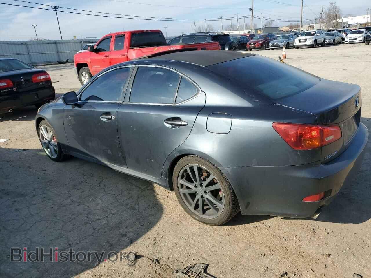 2006 LEXUS IS - VIN: JTHBE262665006751 - Фото 2