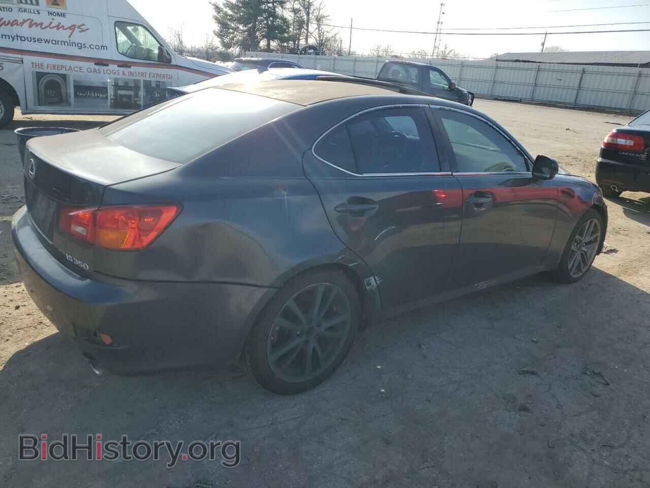2006 LEXUS IS - VIN: JTHBE262665006751 - Фото 3