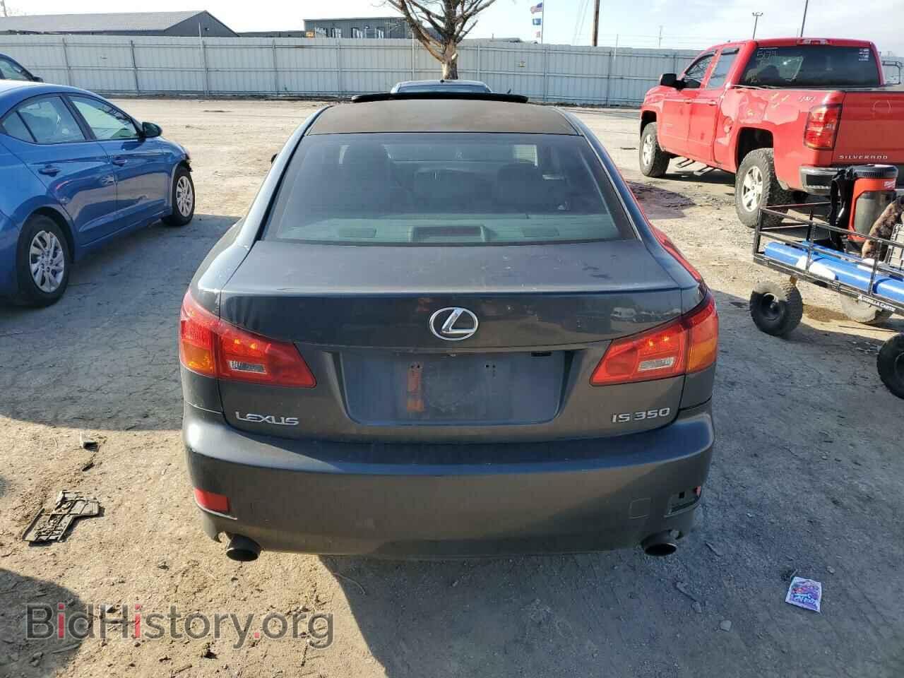 2006 LEXUS IS - VIN: JTHBE262665006751 - Фото 6