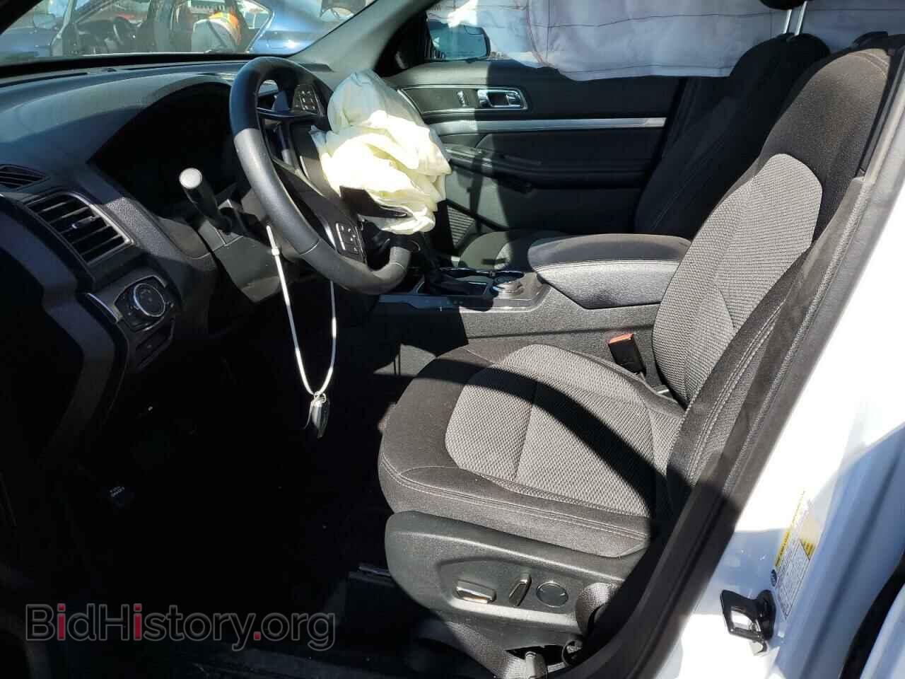 2018 FORD EXPLORER - VIN: 1FM5K8D81JGA52658 - Фото 7