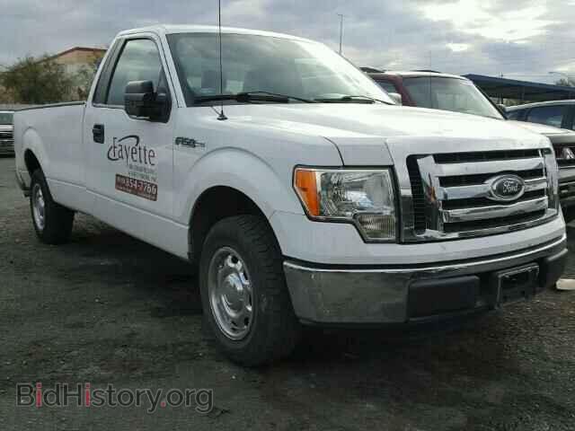 Фотография 1FTNF1CF7CKD33735 - FORD F150 2012
