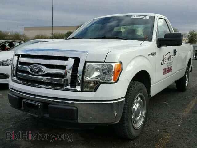 2012 FORD F150 - VIN: 1FTNF1CF7CKD33735 - Фото 2