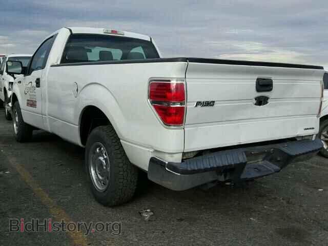 2012 FORD F150 - VIN: 1FTNF1CF7CKD33735 - Фото 3