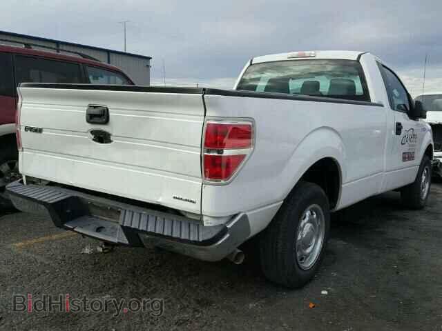 2012 FORD F150 - VIN: 1FTNF1CF7CKD33735 - Фото 4