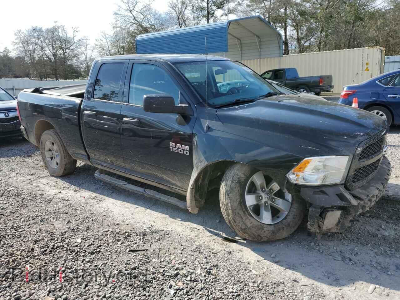 2017 RAM 1500 - VIN: 1C6RR7FGXHS854981 - Фото 4