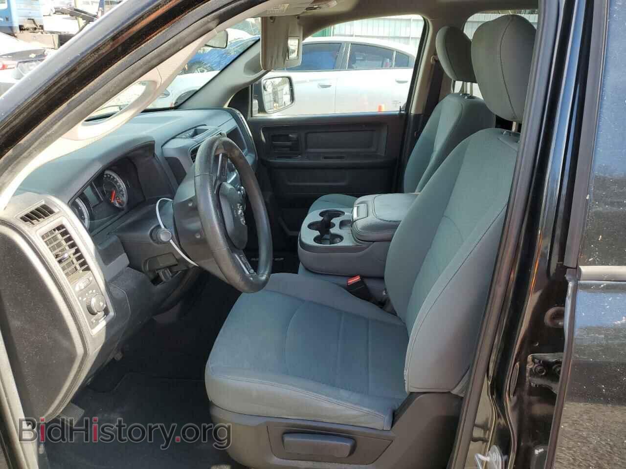 2017 RAM 1500 - VIN: 1C6RR7FGXHS854981 - Фото 7