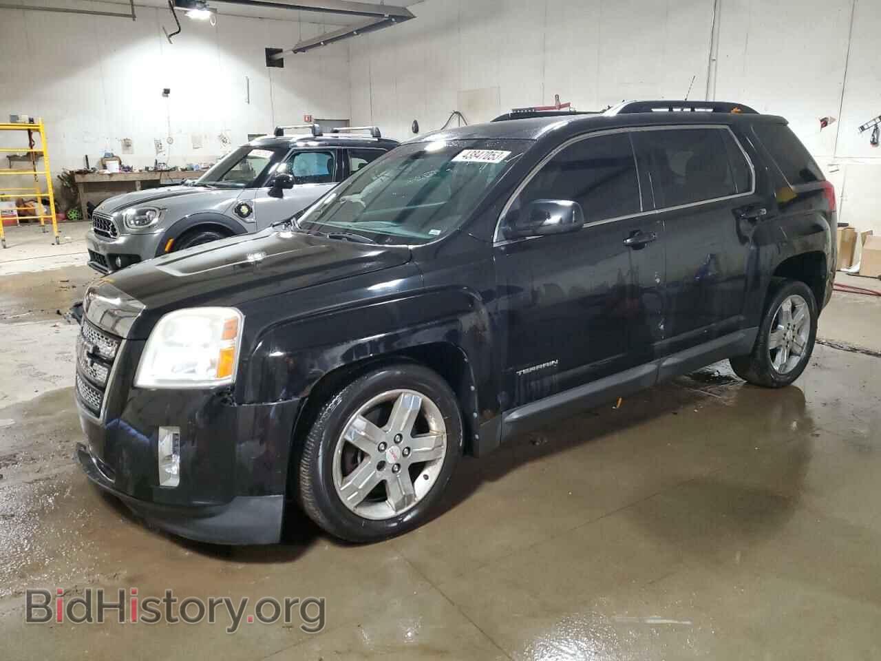 Photo 2CTALDEW8A6354216 - GMC TERRAIN 2010