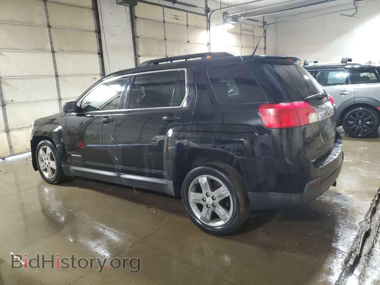 2010 GMC TERRAIN - VIN: 2CTALDEW8A6354216 - Photo 2