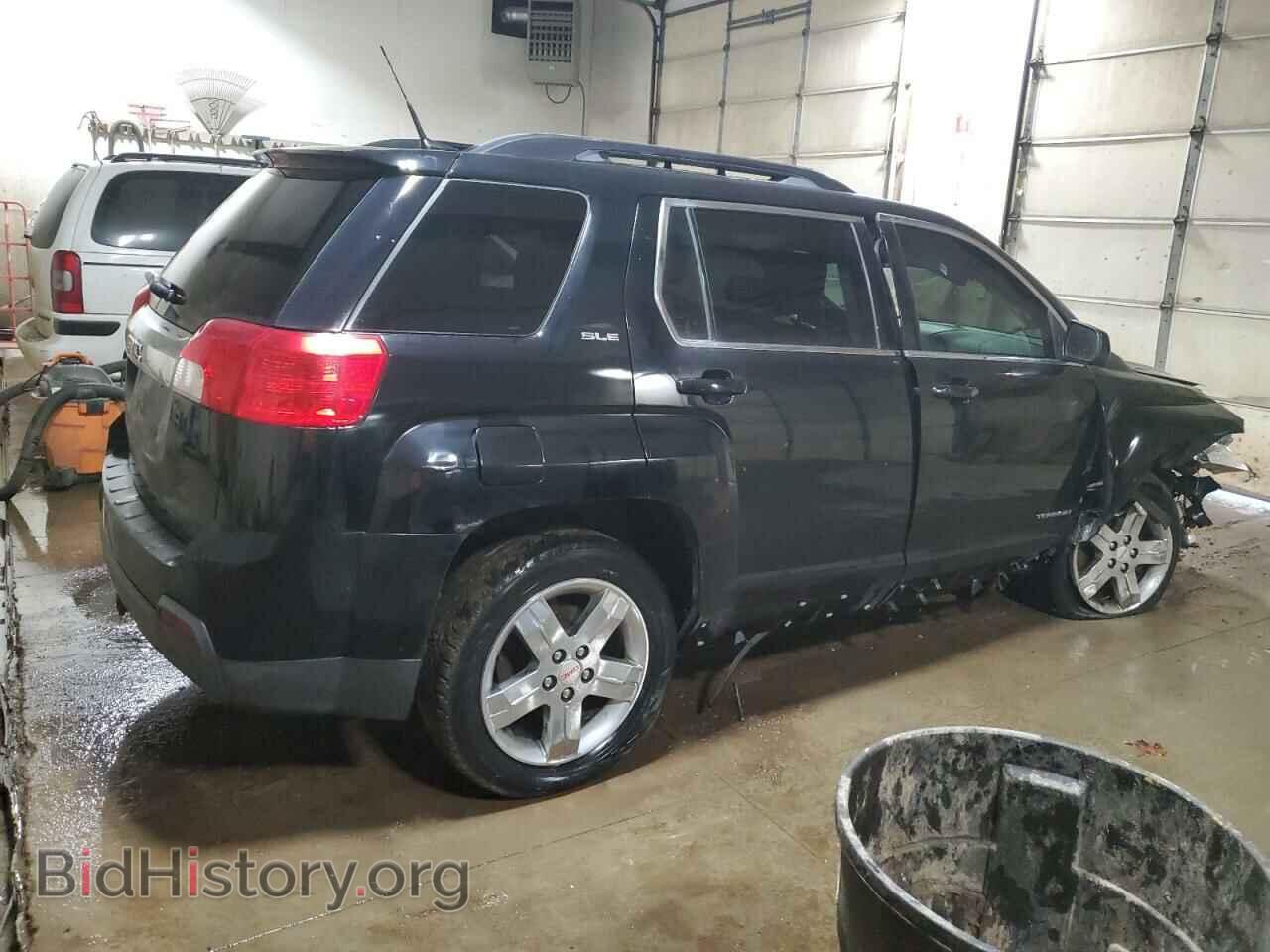 2010 GMC TERRAIN - VIN: 2CTALDEW8A6354216 - Photo 3