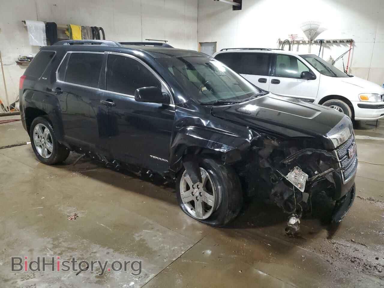 2010 GMC TERRAIN - VIN: 2CTALDEW8A6354216 - Photo 4