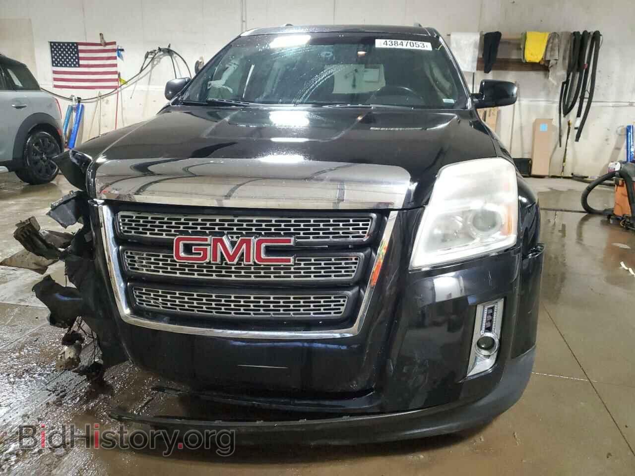 2010 GMC TERRAIN - VIN: 2CTALDEW8A6354216 - Photo 5