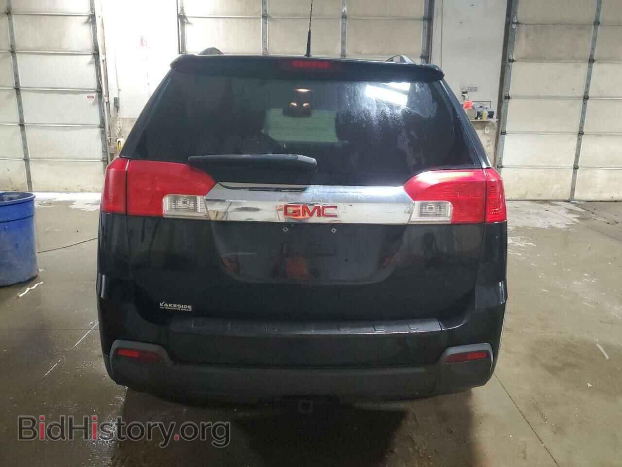 2010 GMC TERRAIN - VIN: 2CTALDEW8A6354216 - Photo 6