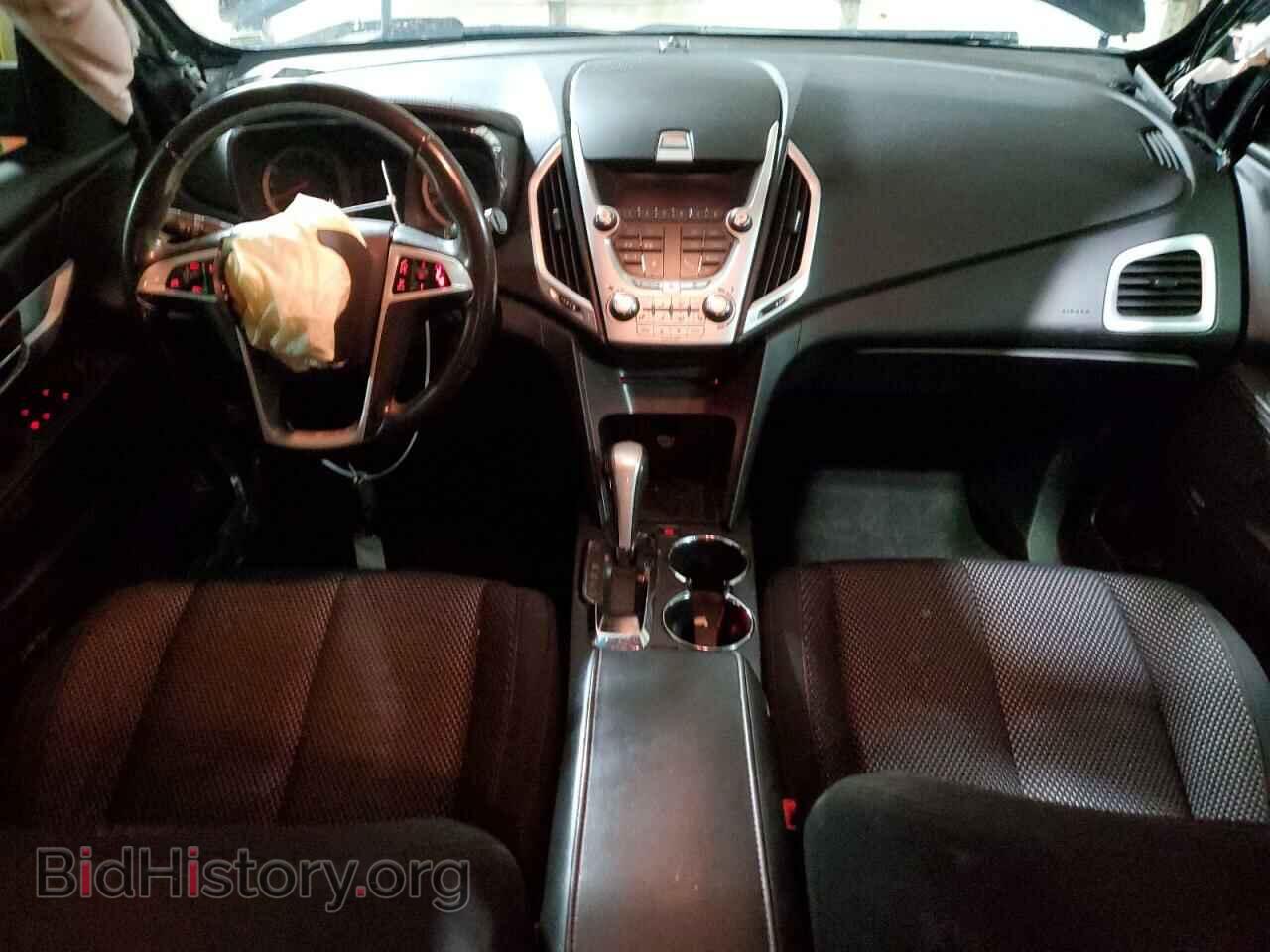 2010 GMC TERRAIN - VIN: 2CTALDEW8A6354216 - Photo 8