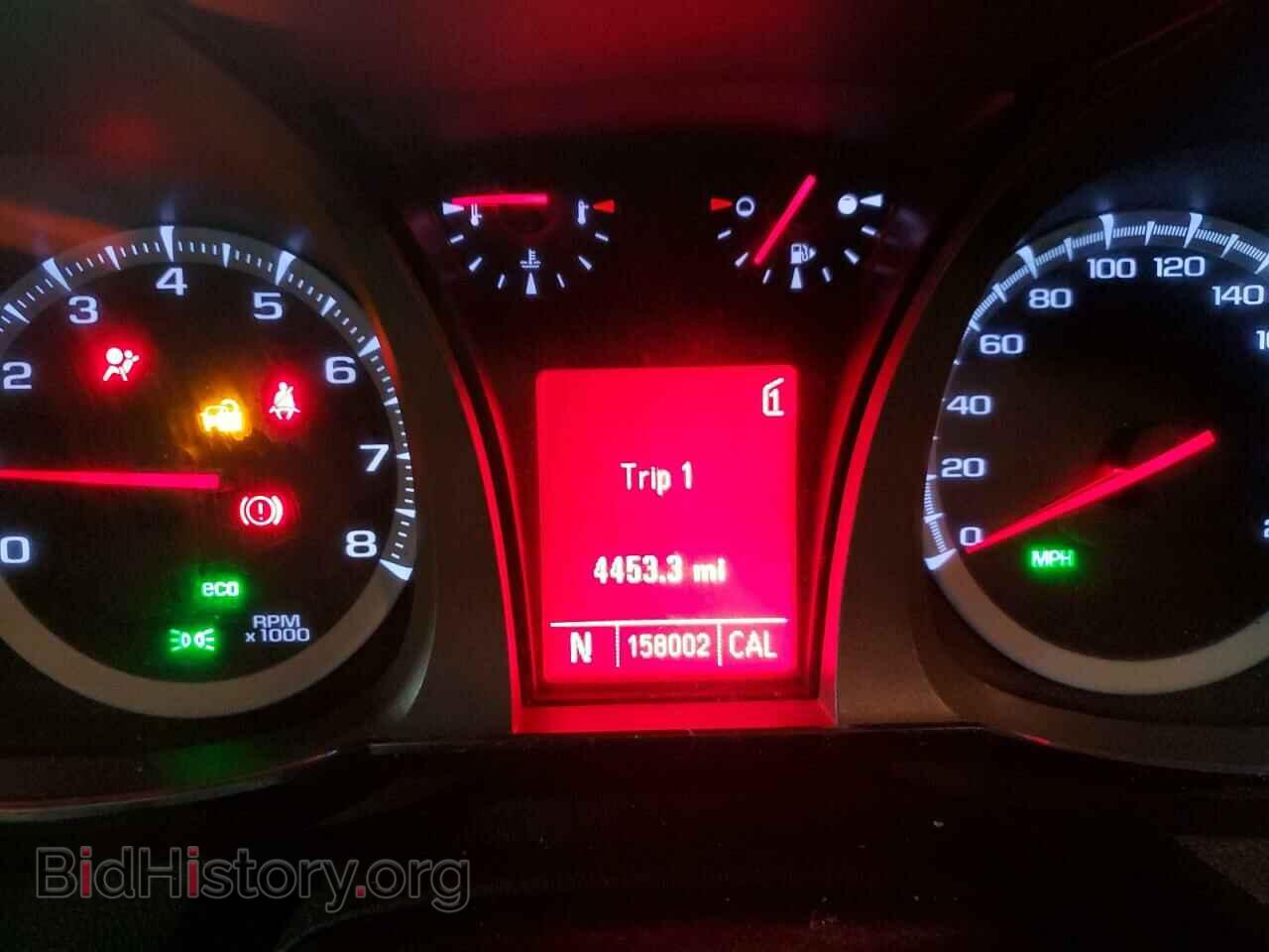 2010 GMC TERRAIN - VIN: 2CTALDEW8A6354216 - Photo 9