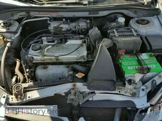 2004 MITSUBISHI LANCER - VIN: JA3AJ26E34U062649 - Фото 7