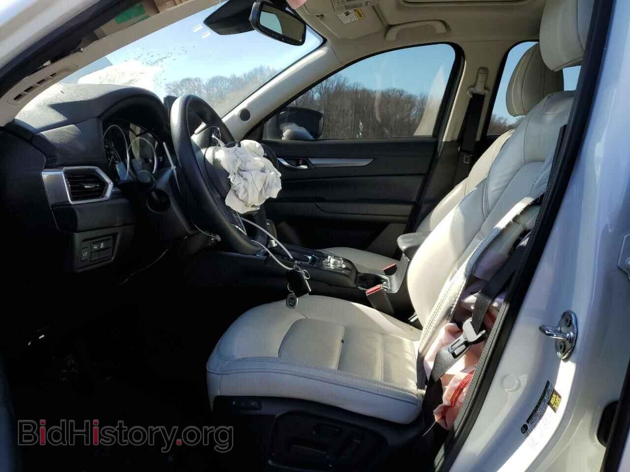 2021 MAZDA CX-5 - VIN: JM3KFBCM7M1448759 - Фото 7