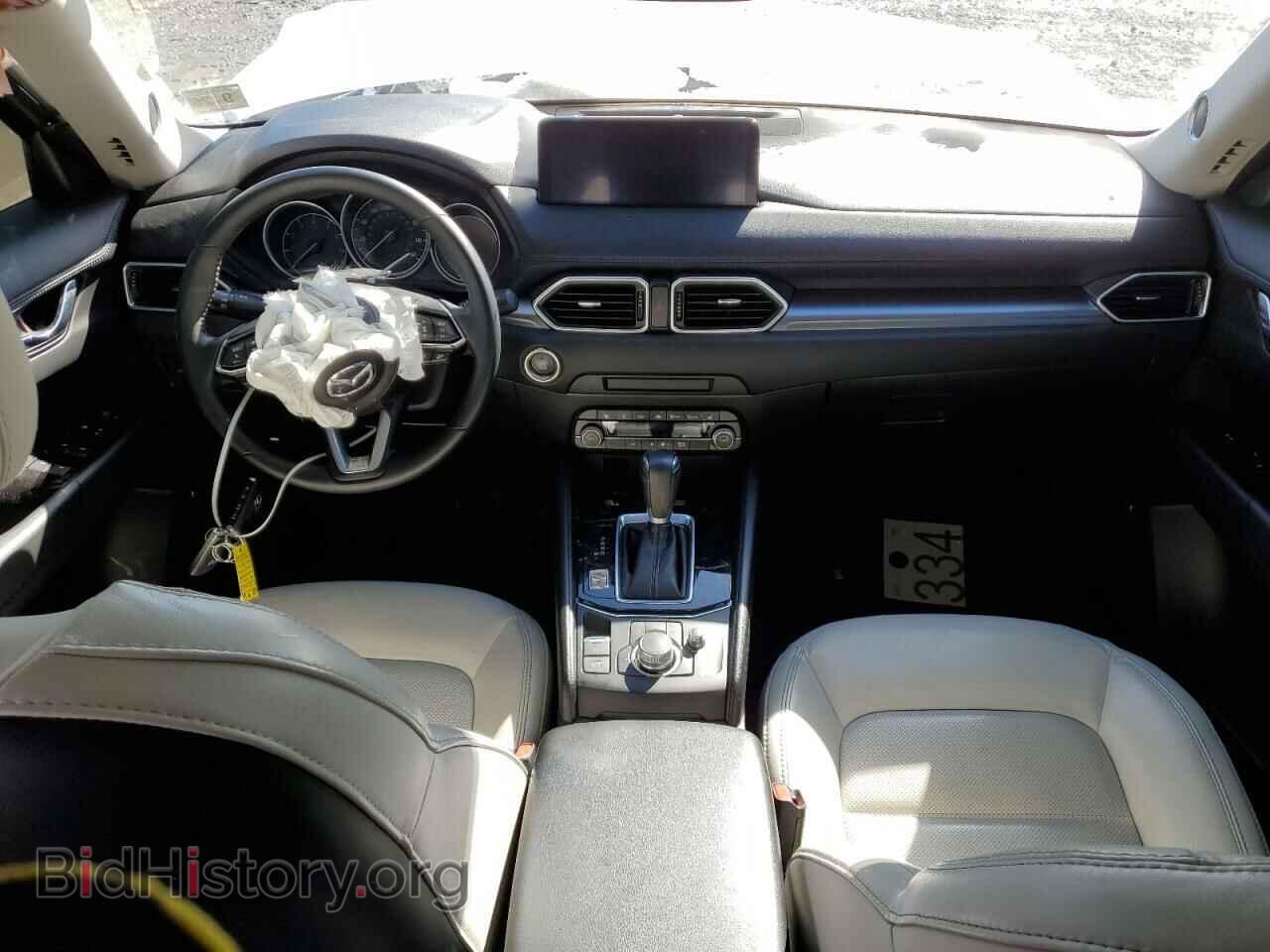 2021 MAZDA CX-5 - VIN: JM3KFBCM7M1448759 - Фото 8