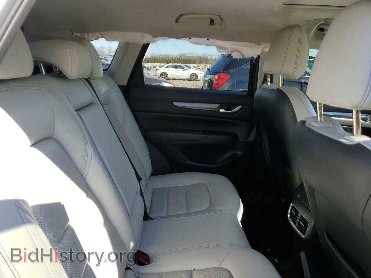 2021 MAZDA CX-5 - VIN: JM3KFBCM7M1448759 - Фото 10