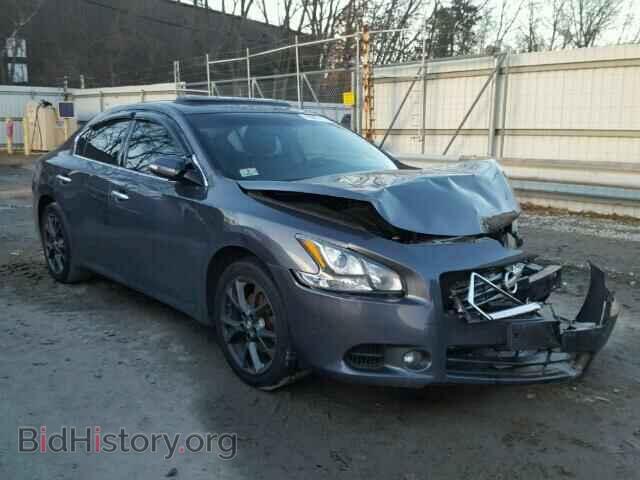 Photo 1N4AA5AP5CC827379 - NISSAN MAXIMA 2012