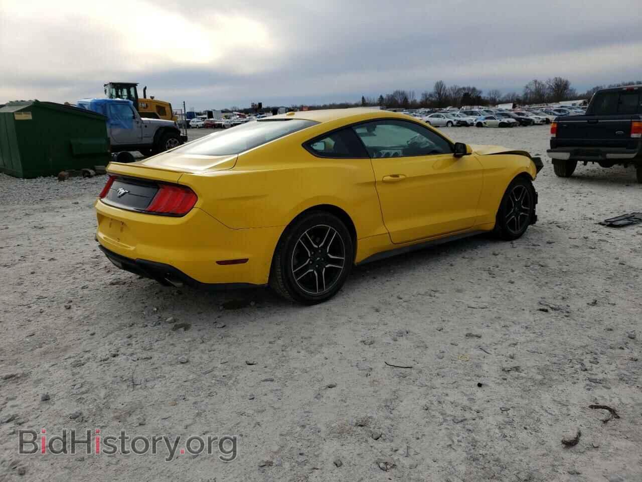 2018 FORD MUSTANG - VIN: 1FA6P8THXJ5166543 - Фото 3