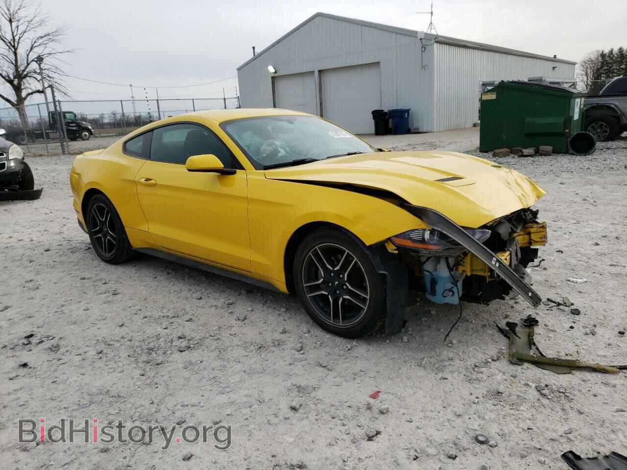 2018 FORD MUSTANG - VIN: 1FA6P8THXJ5166543 - Фото 4