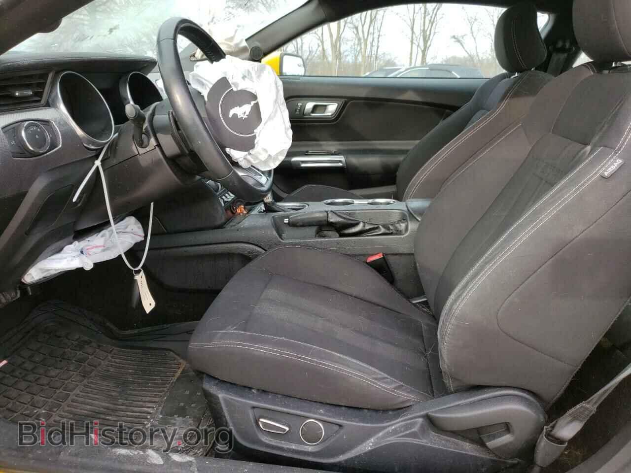 2018 FORD MUSTANG - VIN: 1FA6P8THXJ5166543 - Фото 7