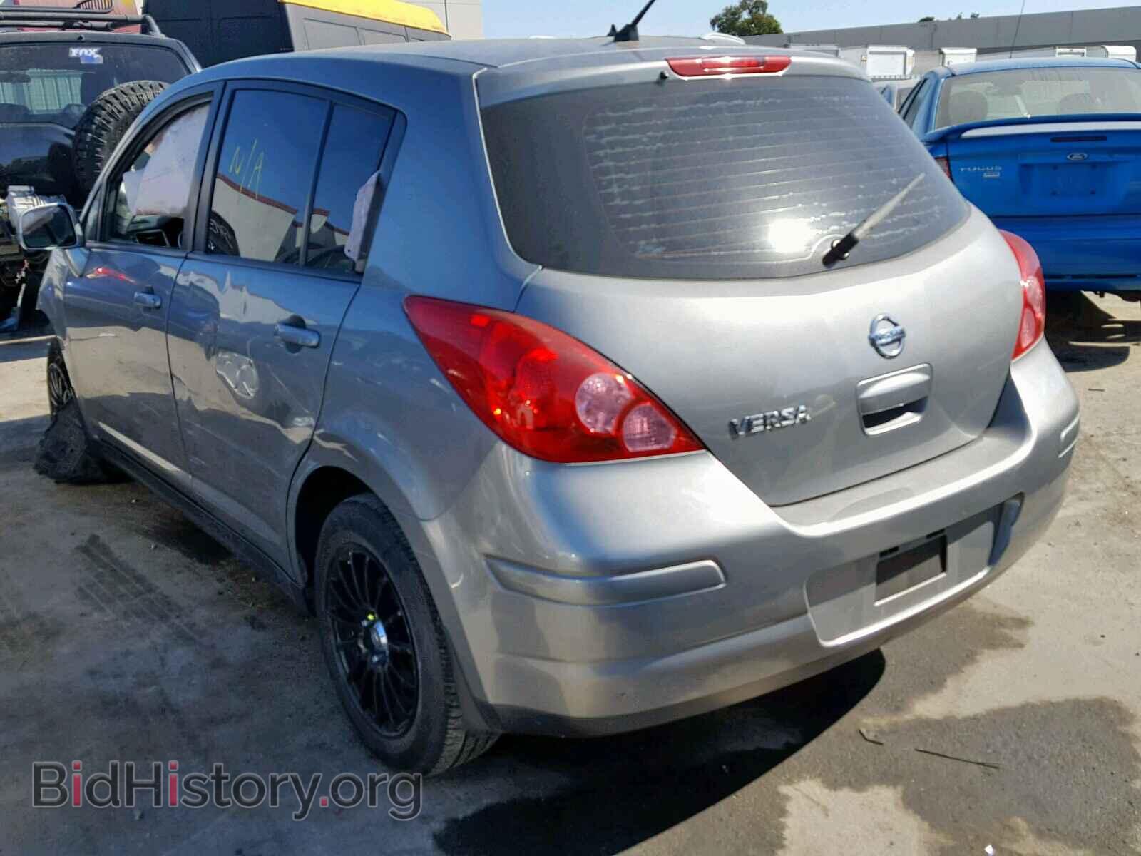 2012 NISSAN VERSA - VIN: 3N1BC1CP7CK293720 - Фото 3