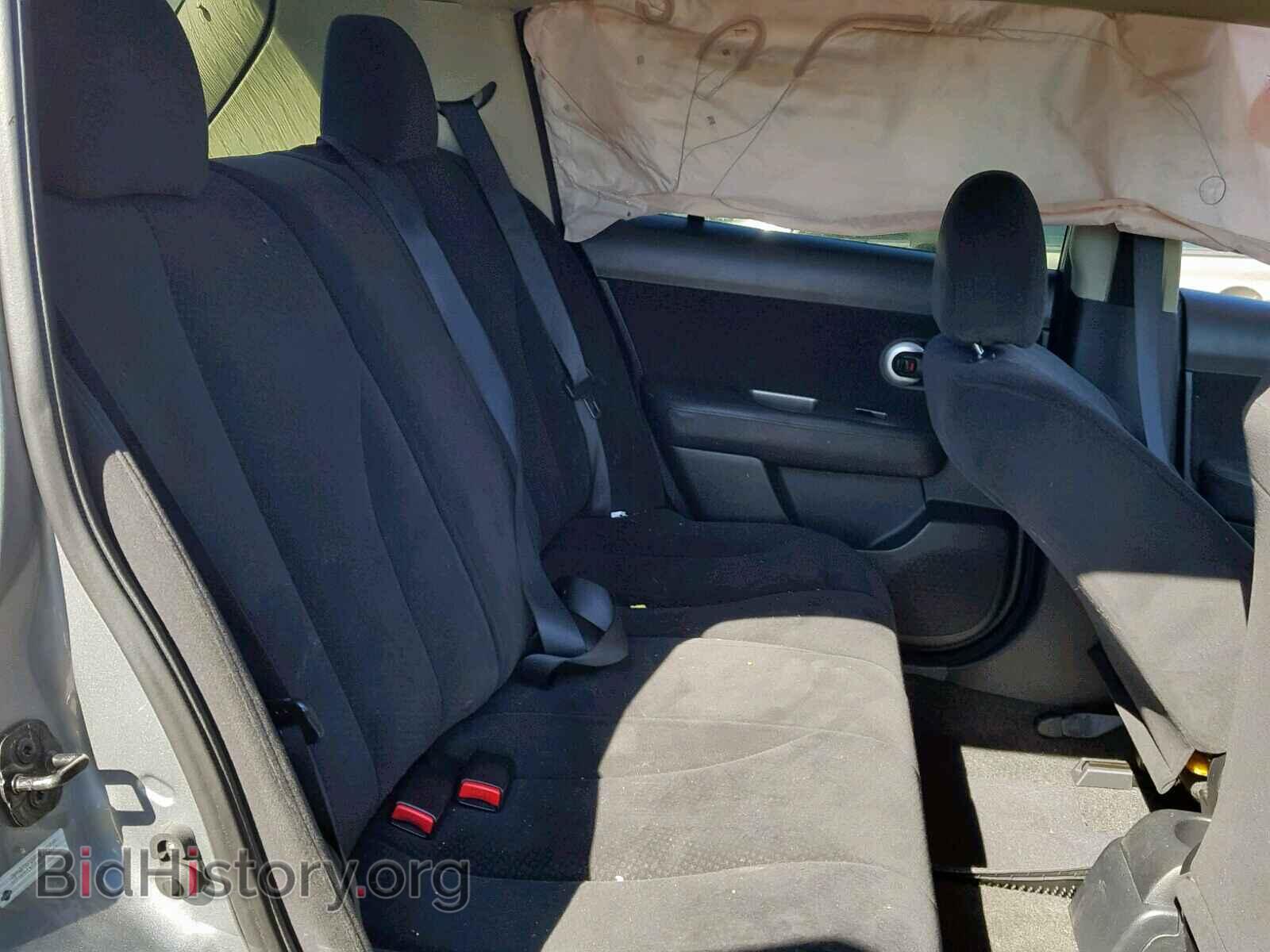 2012 NISSAN VERSA - VIN: 3N1BC1CP7CK293720 - Фото 6