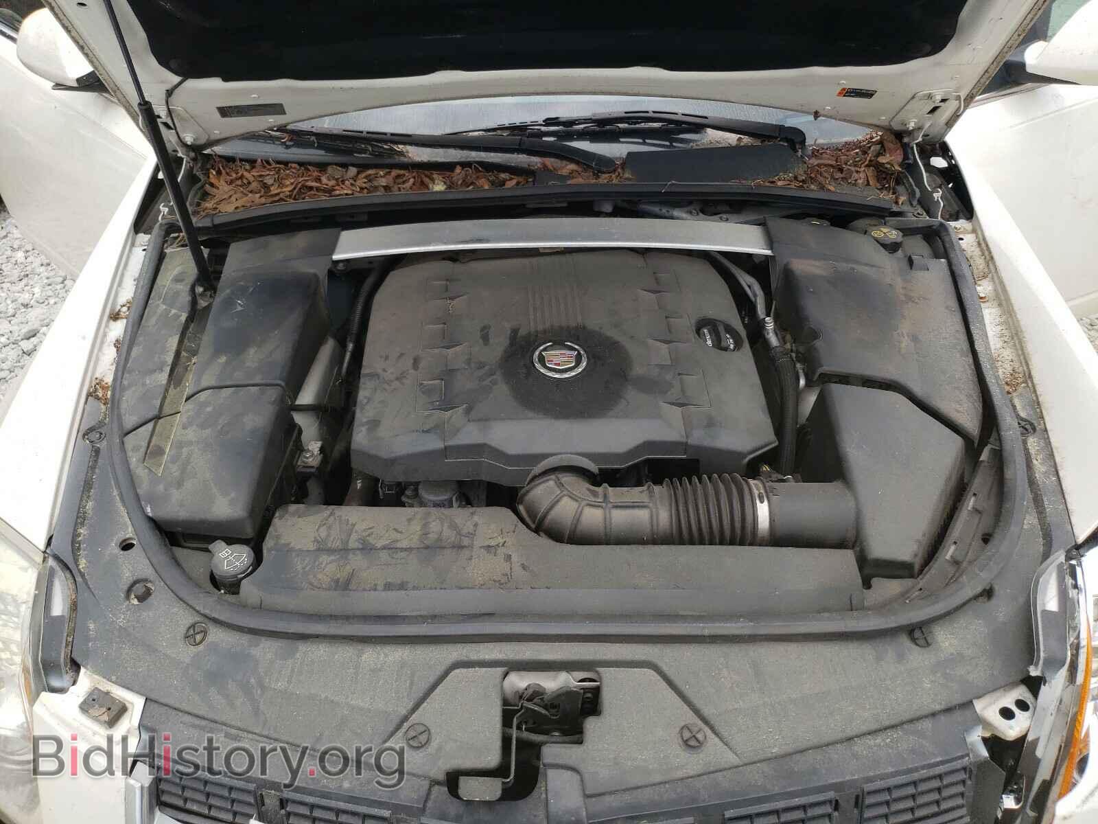 2012 CADILLAC CTS - VIN: 1G6DP5E31C0140868 - Фото 7