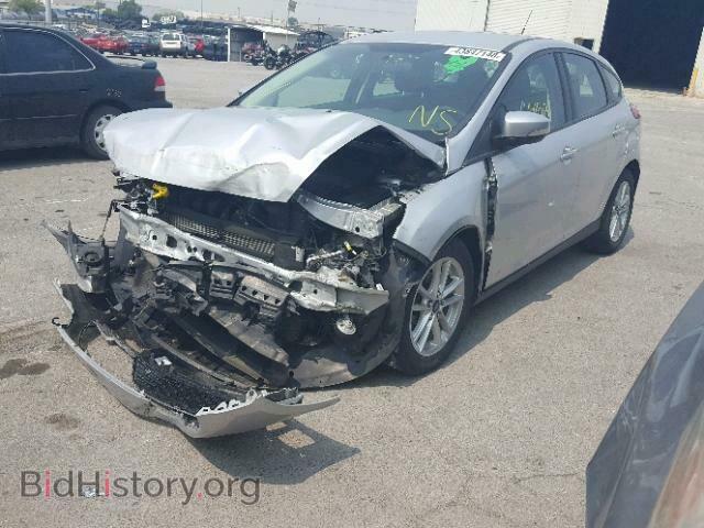 2015 FORD FOCUS - VIN: 1FADP3K22FL307146 - Photo 2