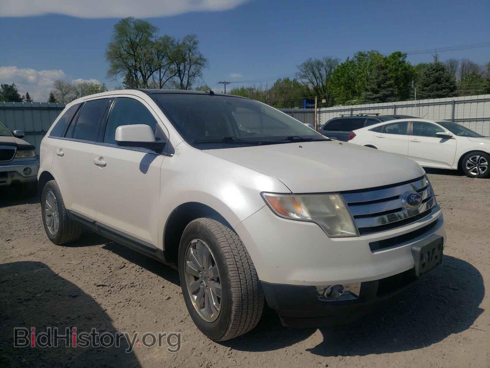 Photo 2FMDK4KCXABA22013 - FORD EDGE 2010