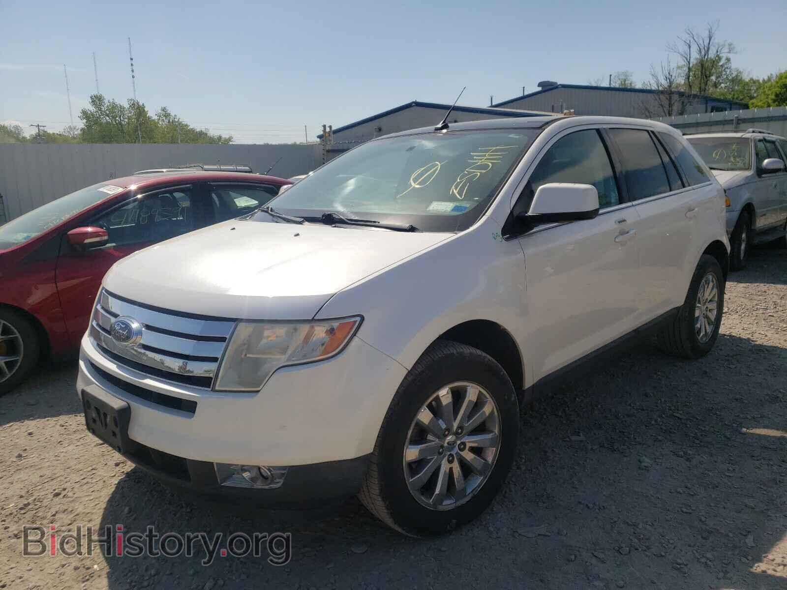 2010 FORD EDGE - VIN: 2FMDK4KCXABA22013 - Photo 2
