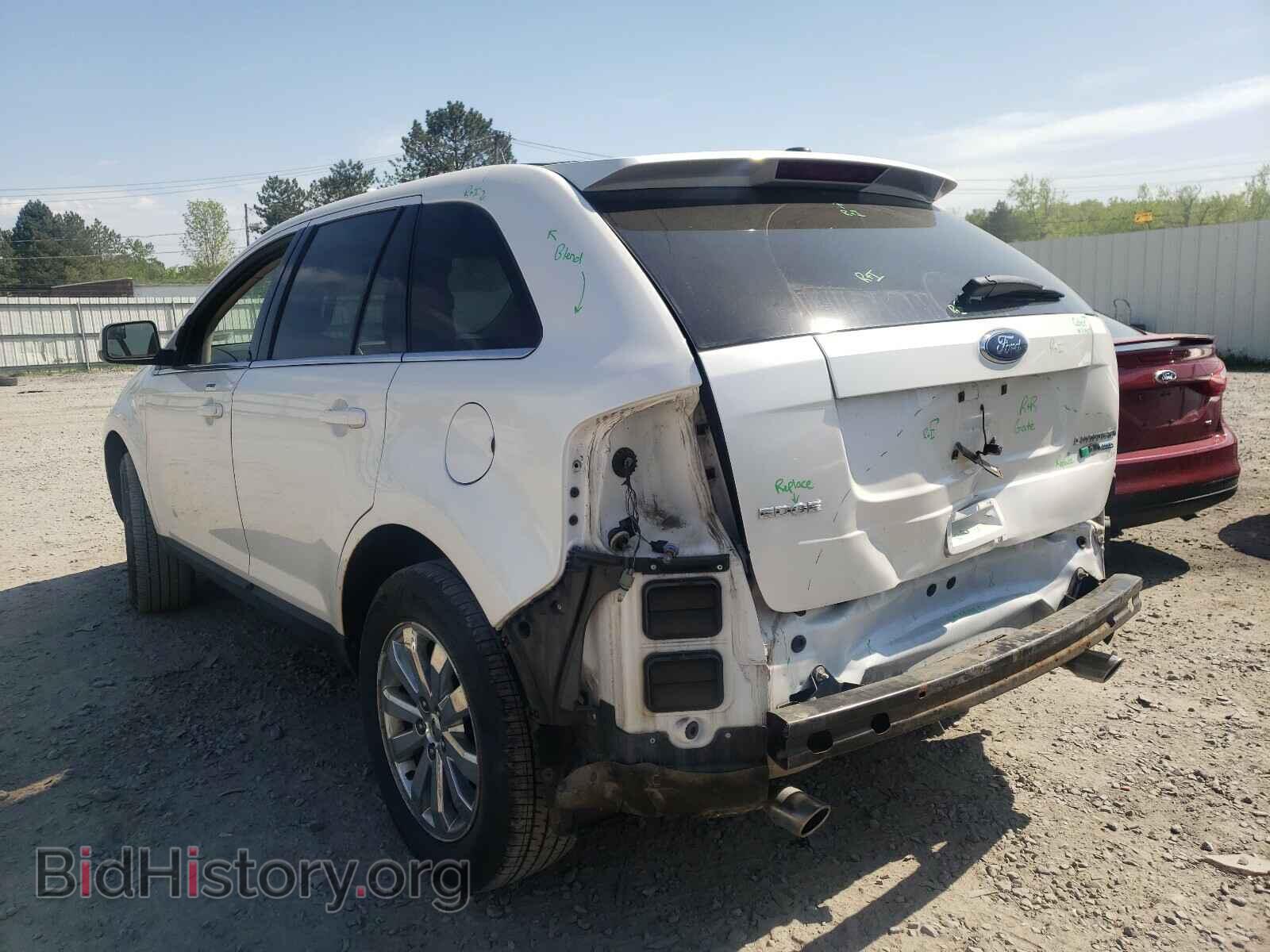 2010 FORD EDGE - VIN: 2FMDK4KCXABA22013 - Photo 3